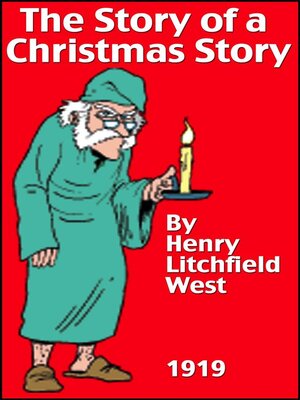 cover image of The Story of a Christmas Story